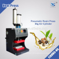 Máquina de imprensa de pressão de resina pneumática de pressão nova de 2016 New Press Sale